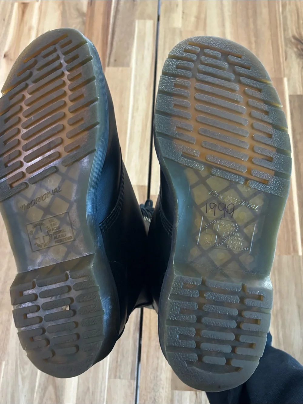 Dr. Martens Ankle Boots